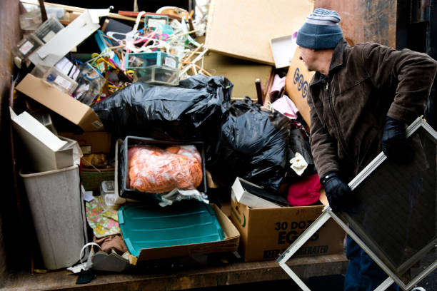 Basement Cleanout Services in Cape Charles, VA