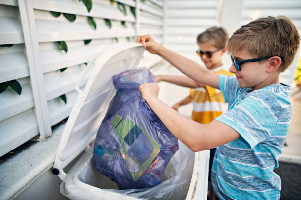 Best Construction Debris Removal  in Cape Charles, VA